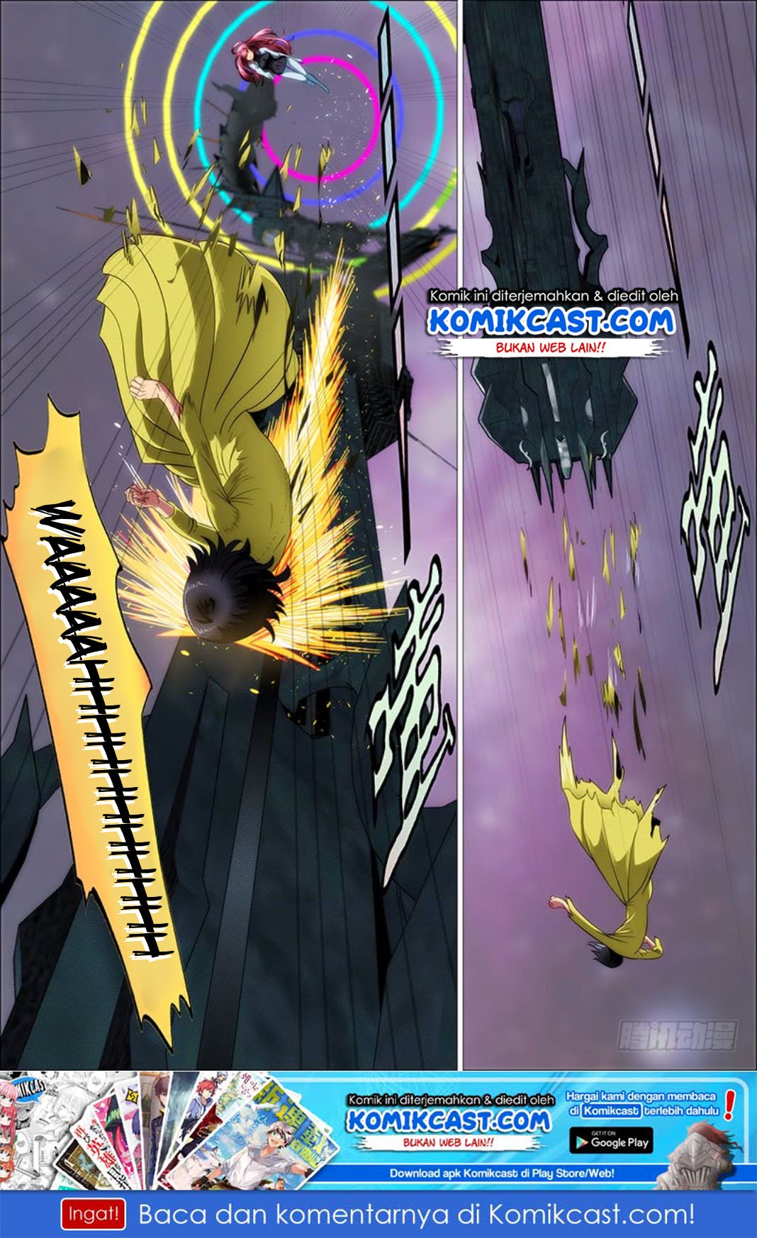 Iron Ladies Chapter 300 - halaman 15