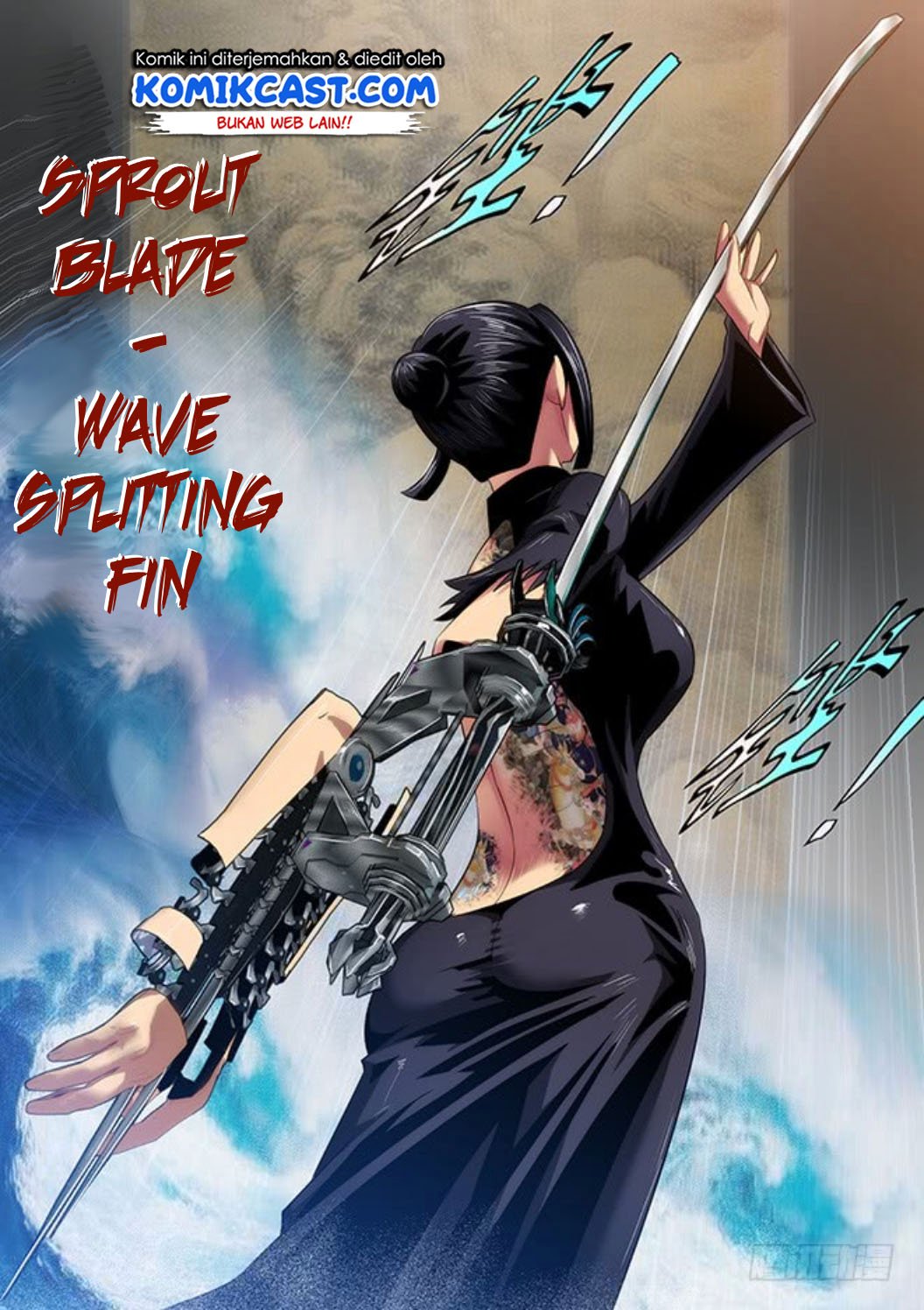 Iron Ladies Chapter 303 - halaman 13
