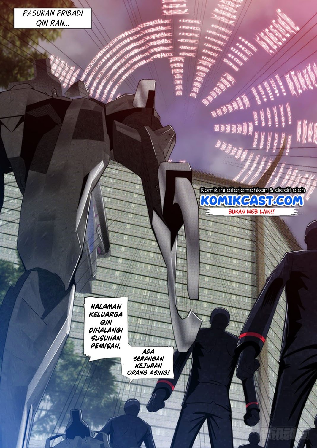 Iron Ladies Chapter 304 - halaman 13
