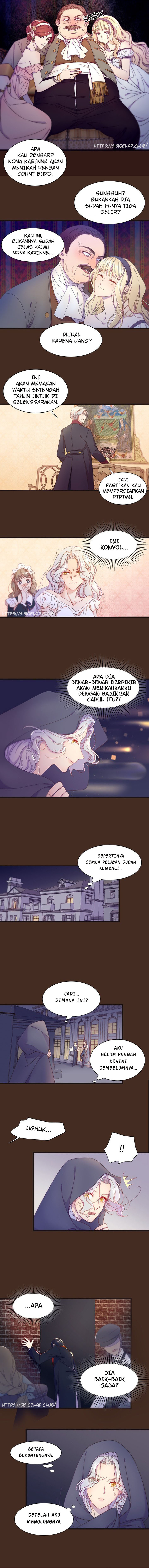 Iron Ladies Chapter 305 - halaman 4