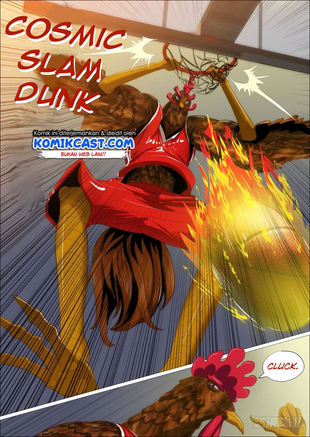 Iron Ladies Chapter 307 - halaman 11