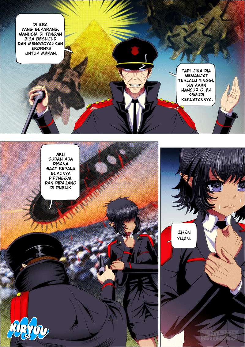 Iron Ladies Chapter 31 - halaman 10