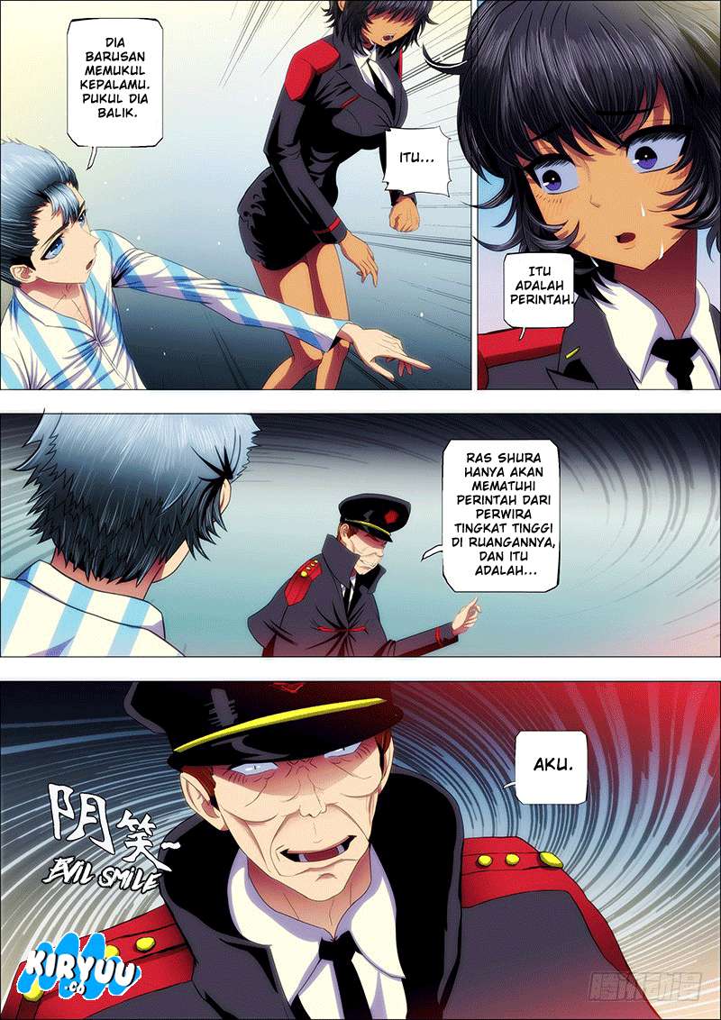 Iron Ladies Chapter 31 - halaman 11