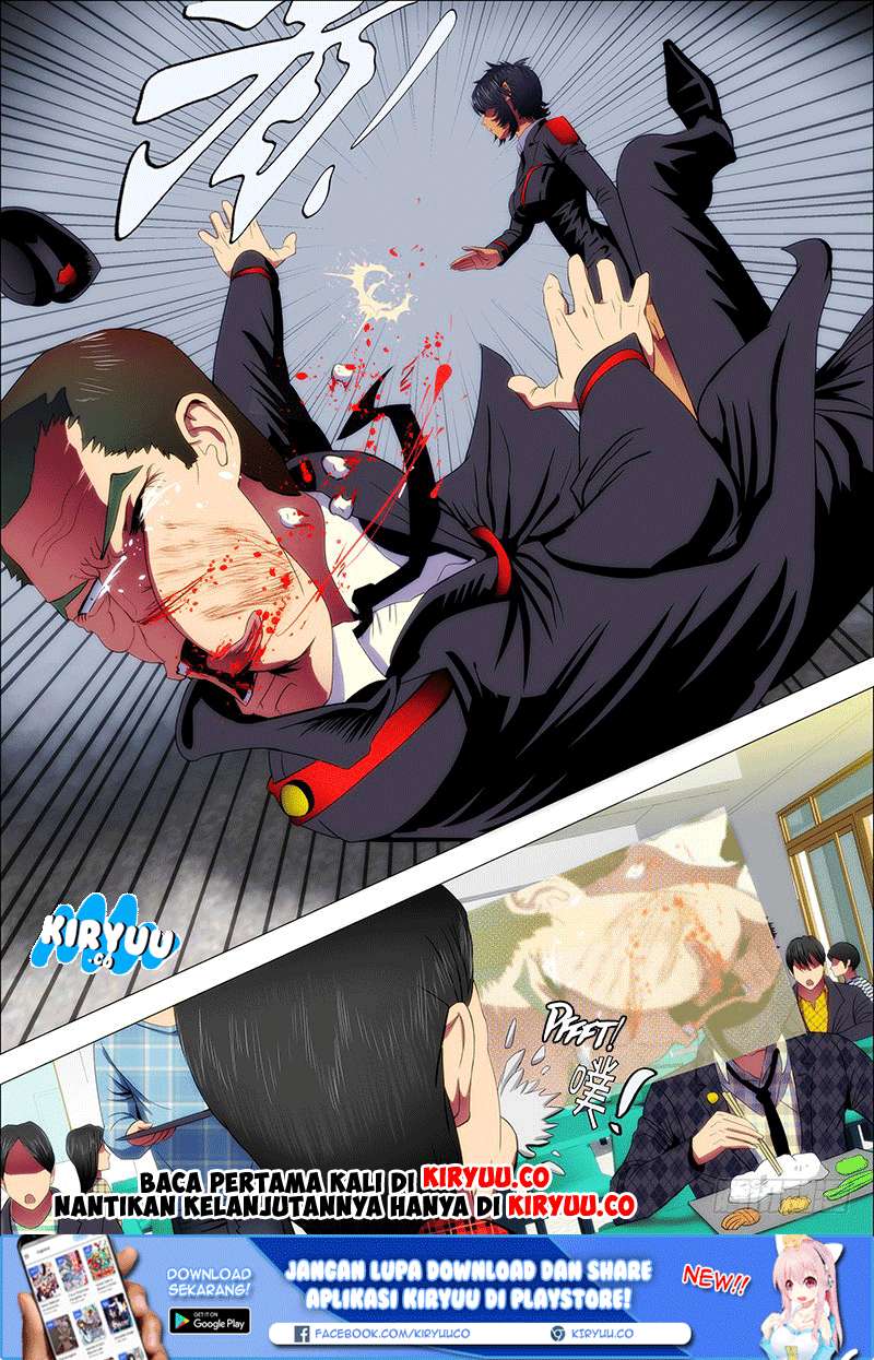 Iron Ladies Chapter 31 - halaman 12