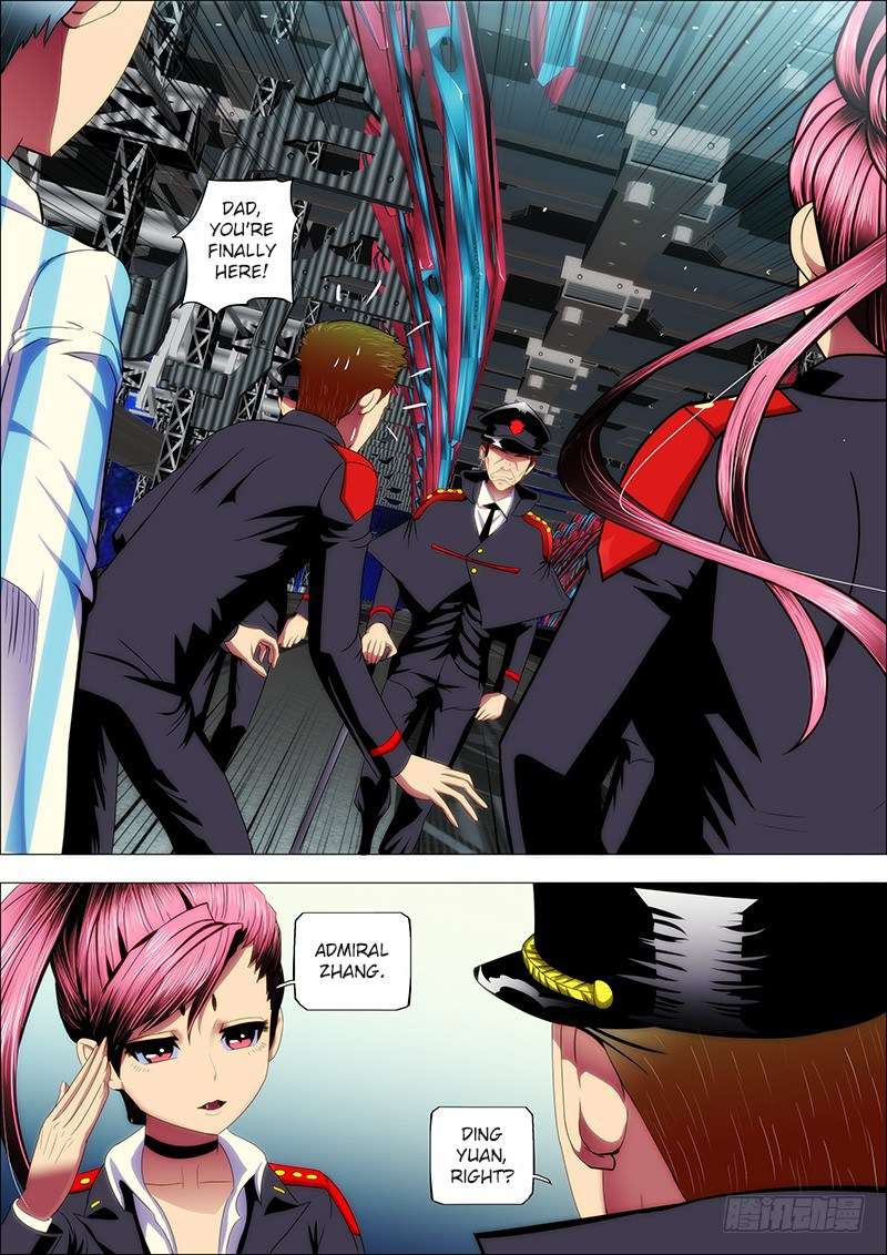 Iron Ladies Chapter 31 - halaman 3