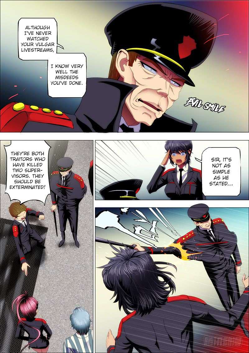 Iron Ladies Chapter 31 - halaman 4