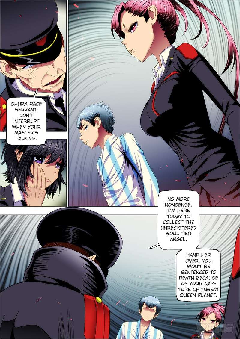Iron Ladies Chapter 31 - halaman 5