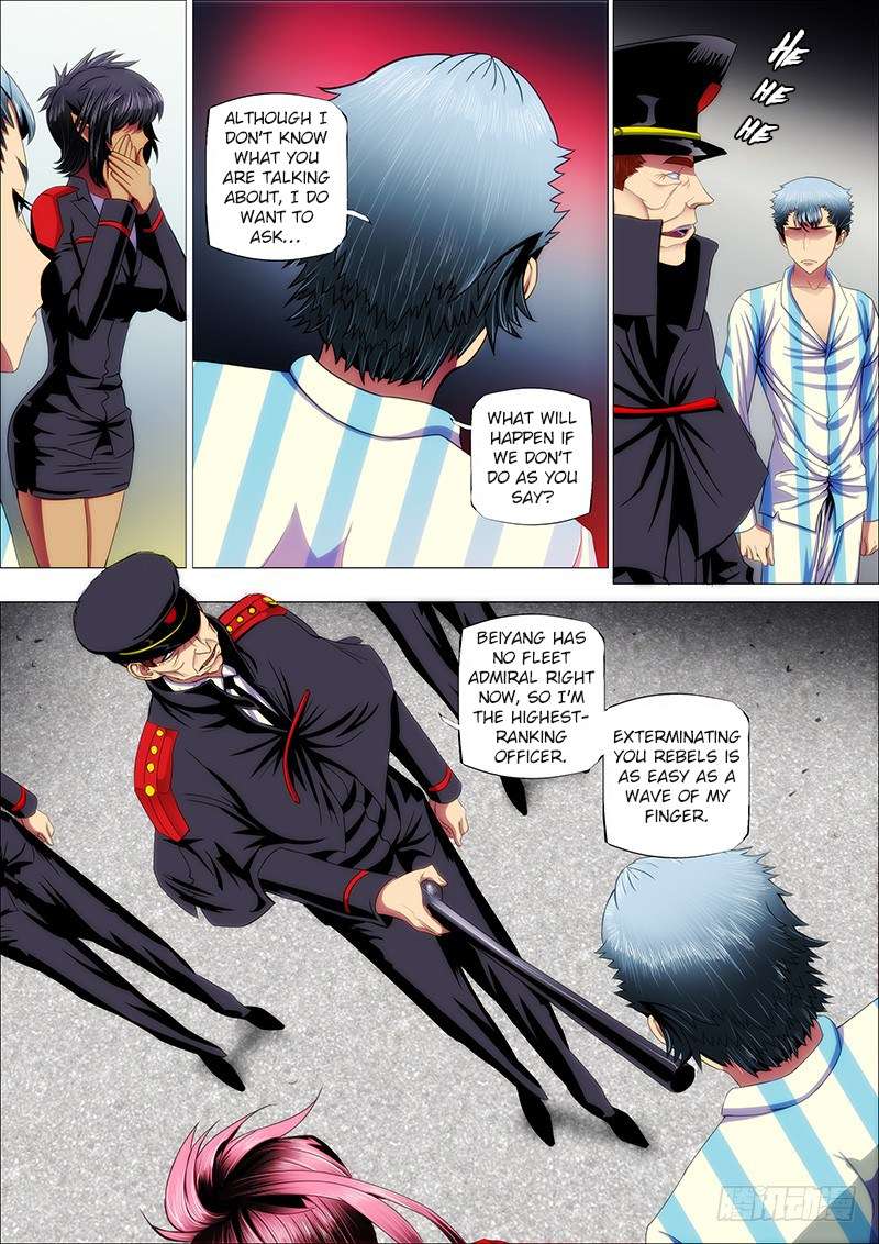 Iron Ladies Chapter 31 - halaman 6