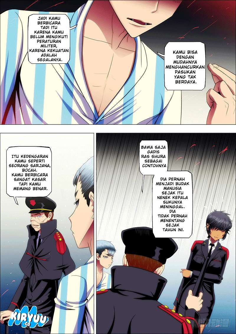 Iron Ladies Chapter 31 - halaman 9