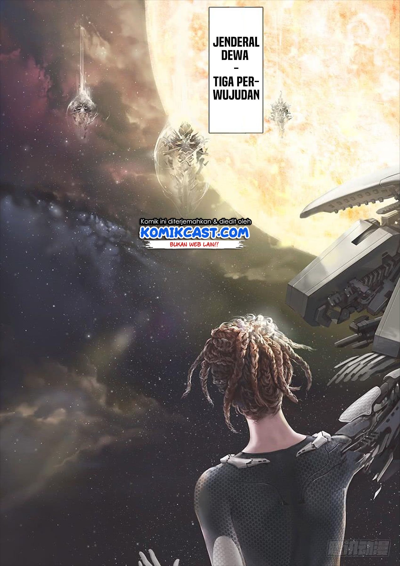 Iron Ladies Chapter 311 - halaman 11