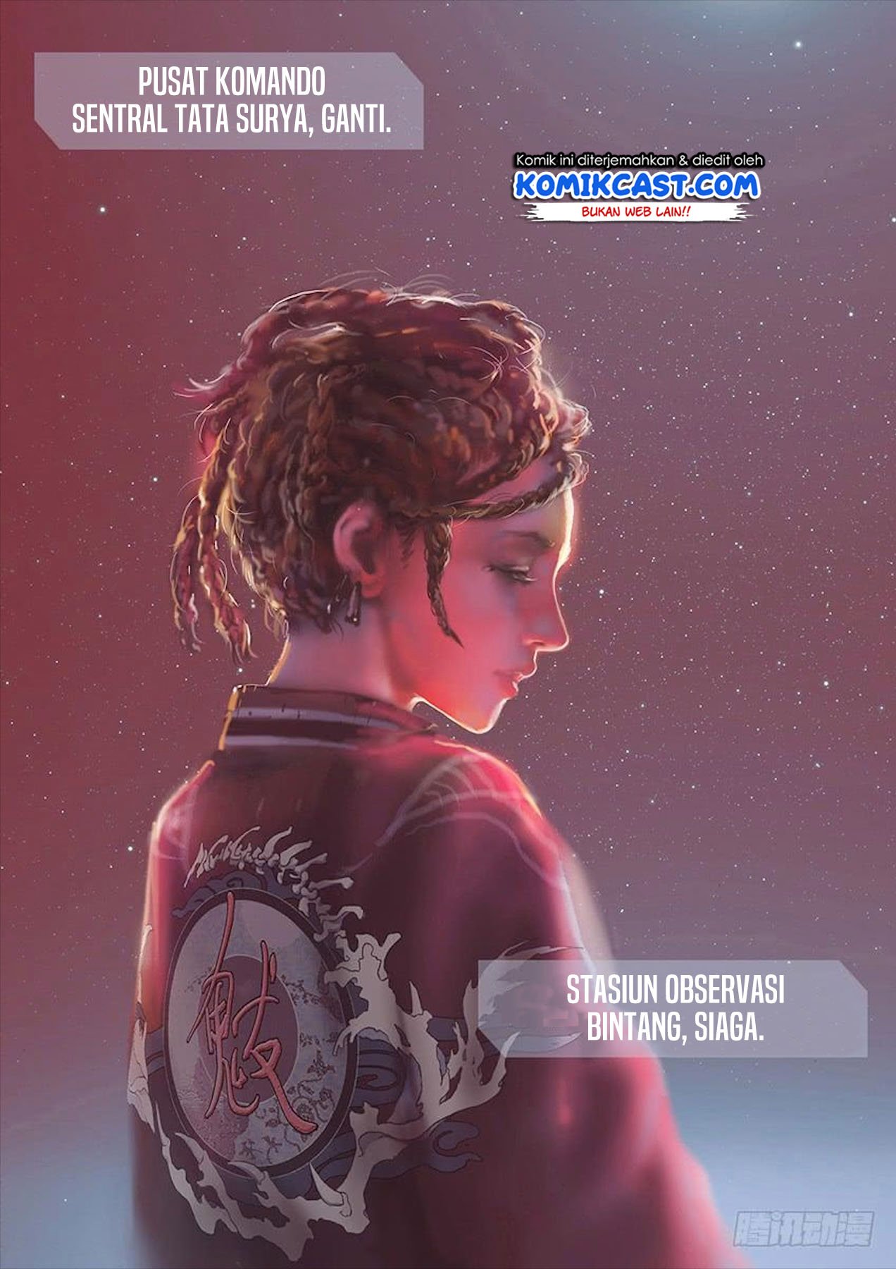 Iron Ladies Chapter 311 - halaman 3