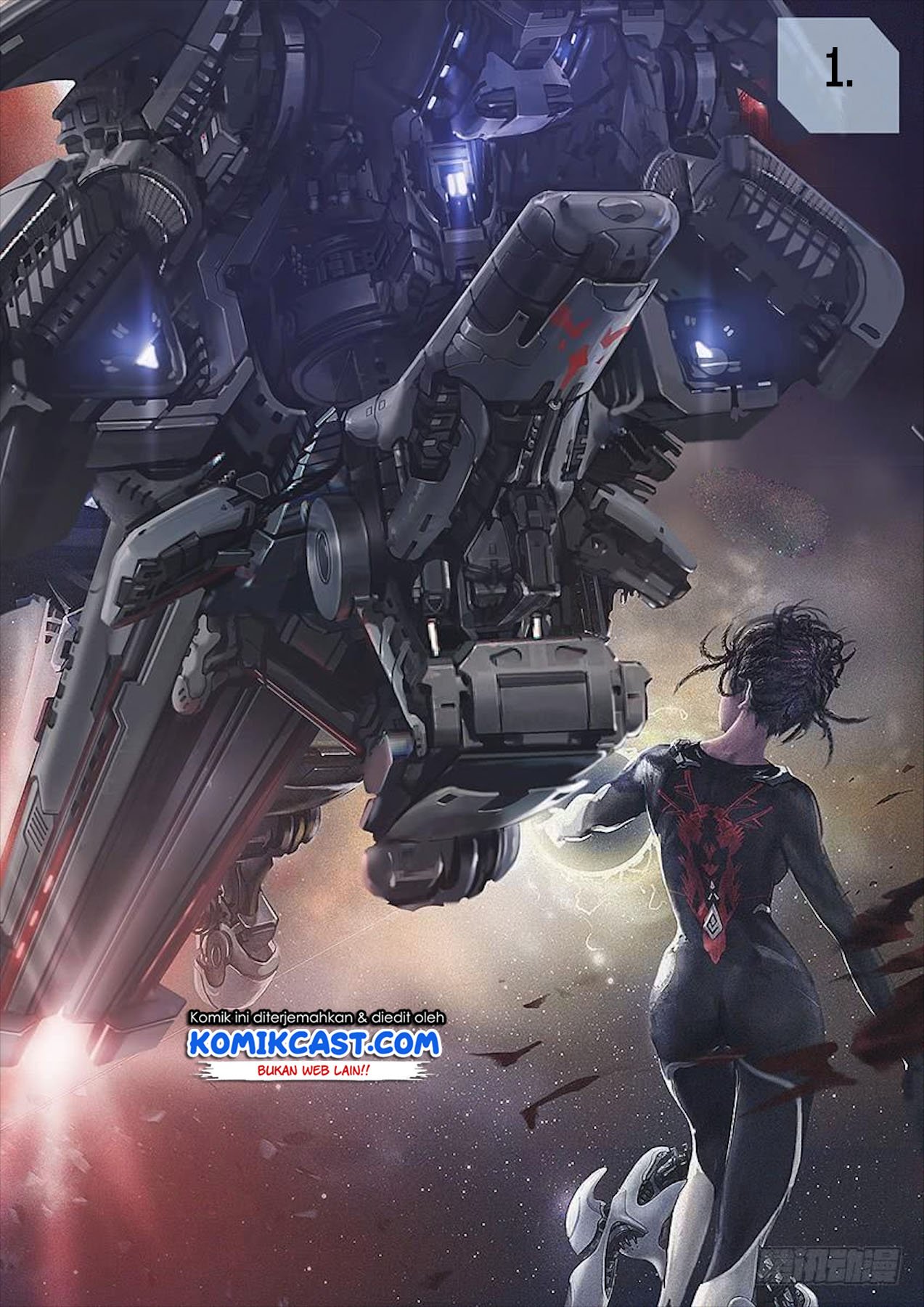 Iron Ladies Chapter 311 - halaman 7