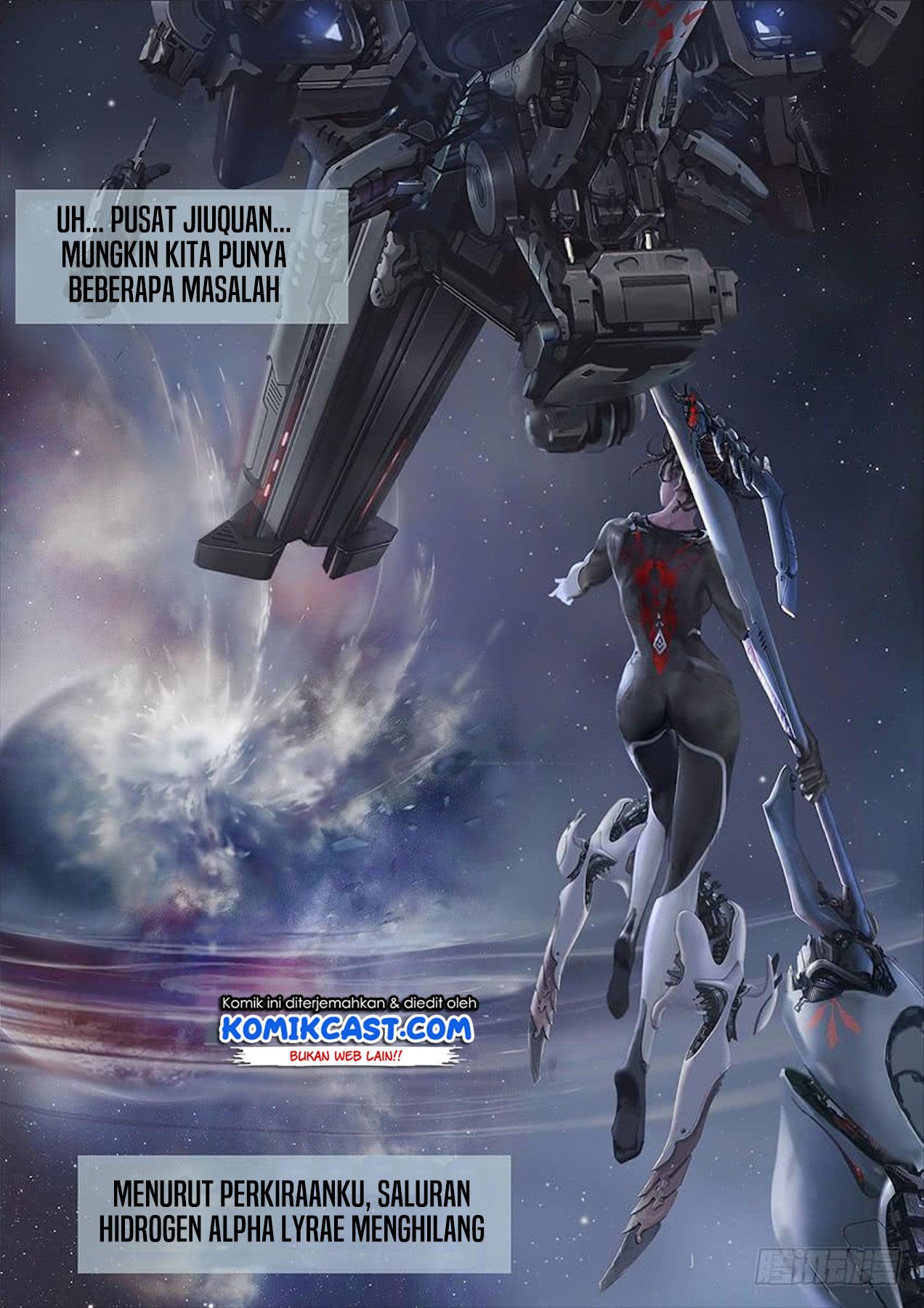 Iron Ladies Chapter 311 - halaman 9
