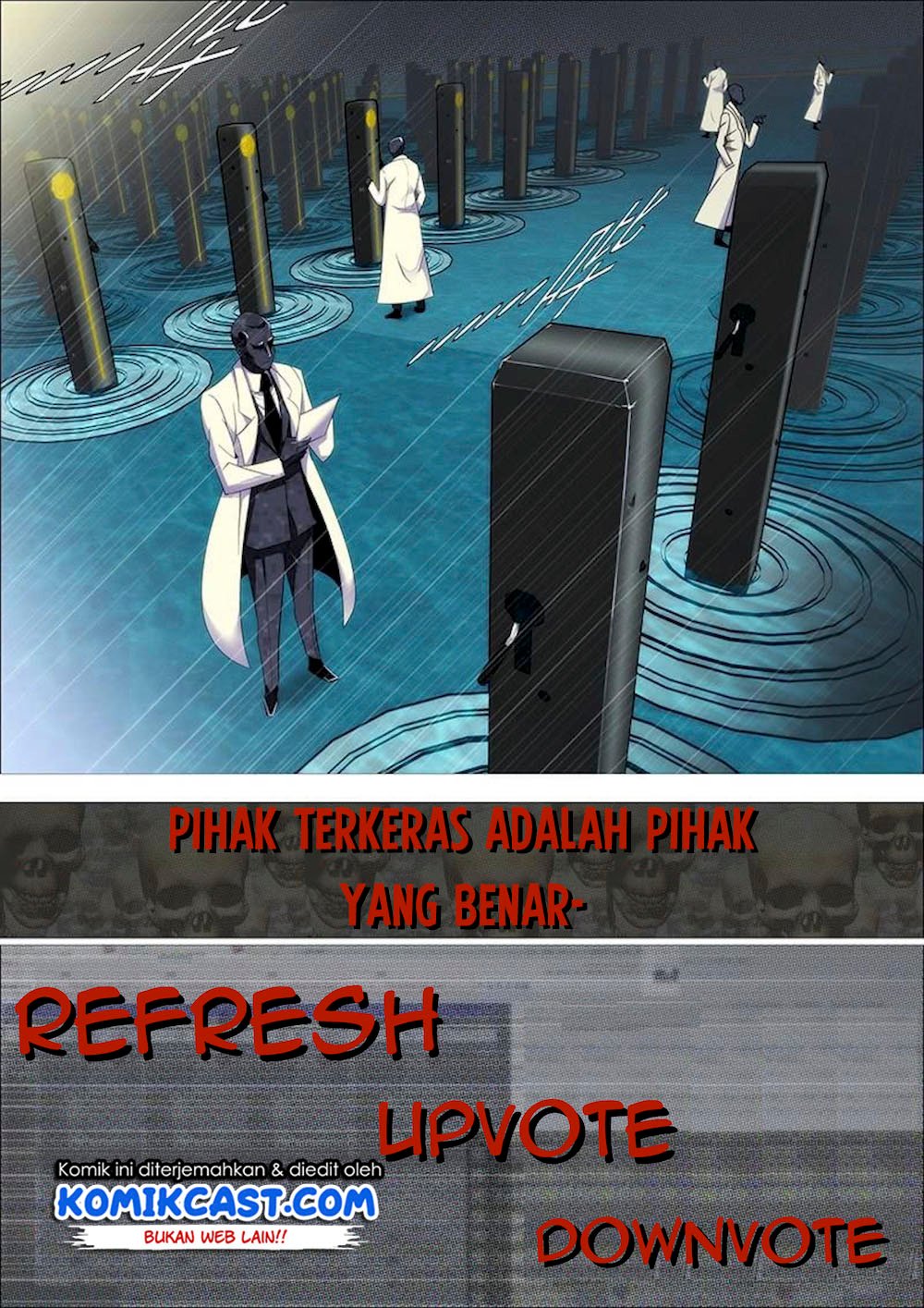 Iron Ladies Chapter 314 - halaman 3