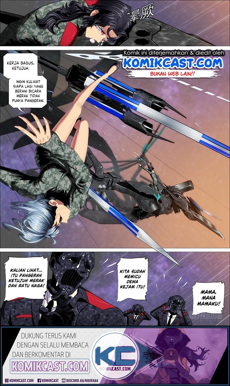 Iron Ladies Chapter 317 - halaman 8