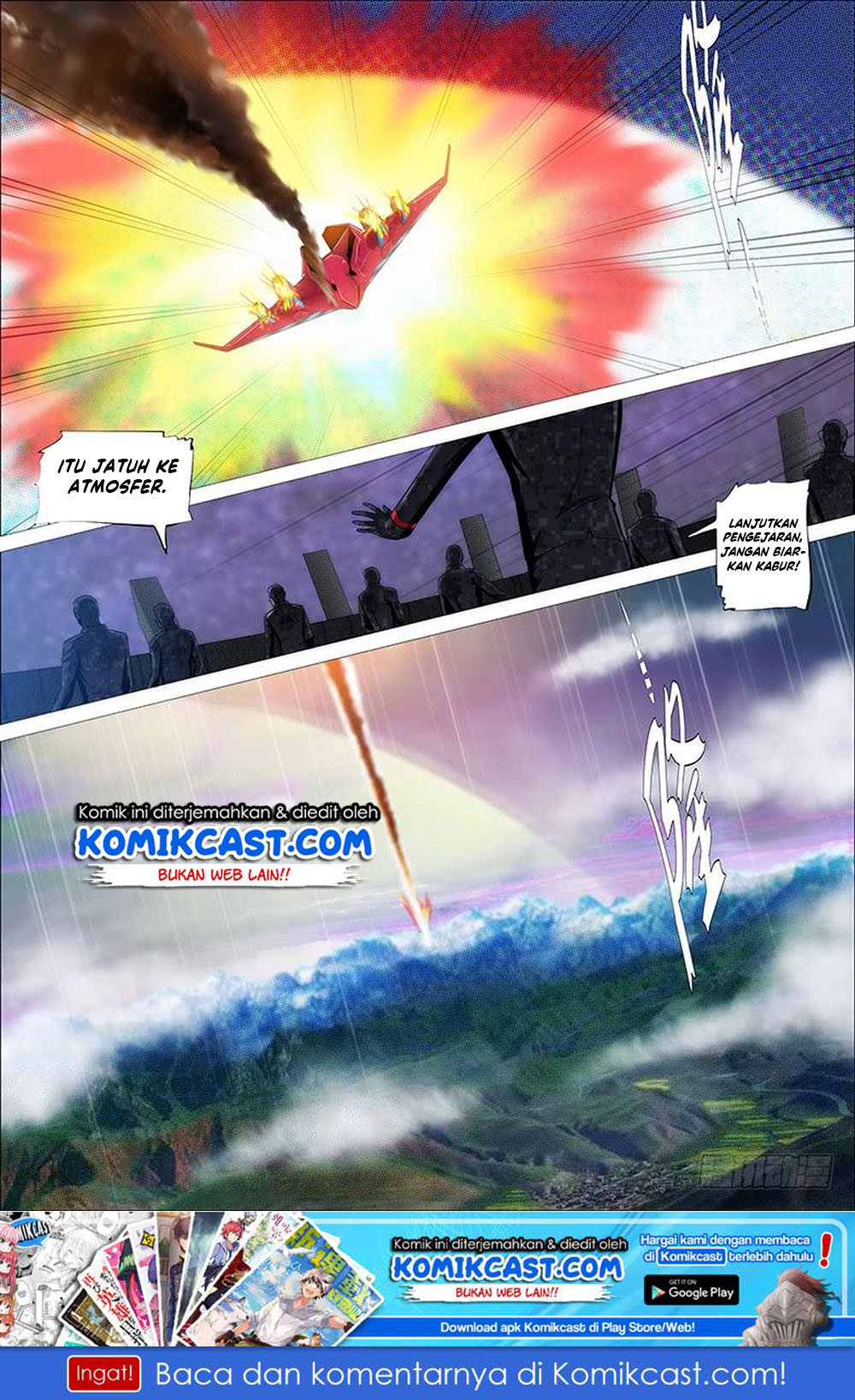 Iron Ladies Chapter 319 - halaman 12