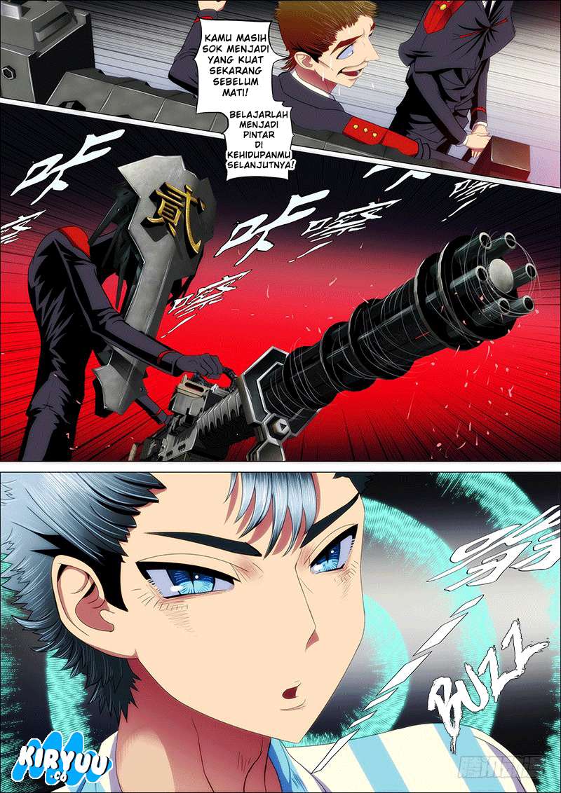 Iron Ladies Chapter 32 - halaman 10