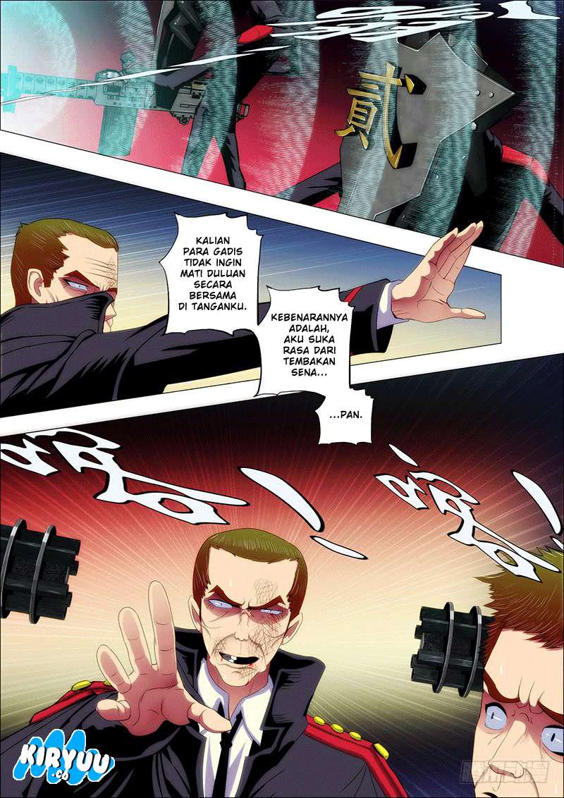 Iron Ladies Chapter 32 - halaman 11