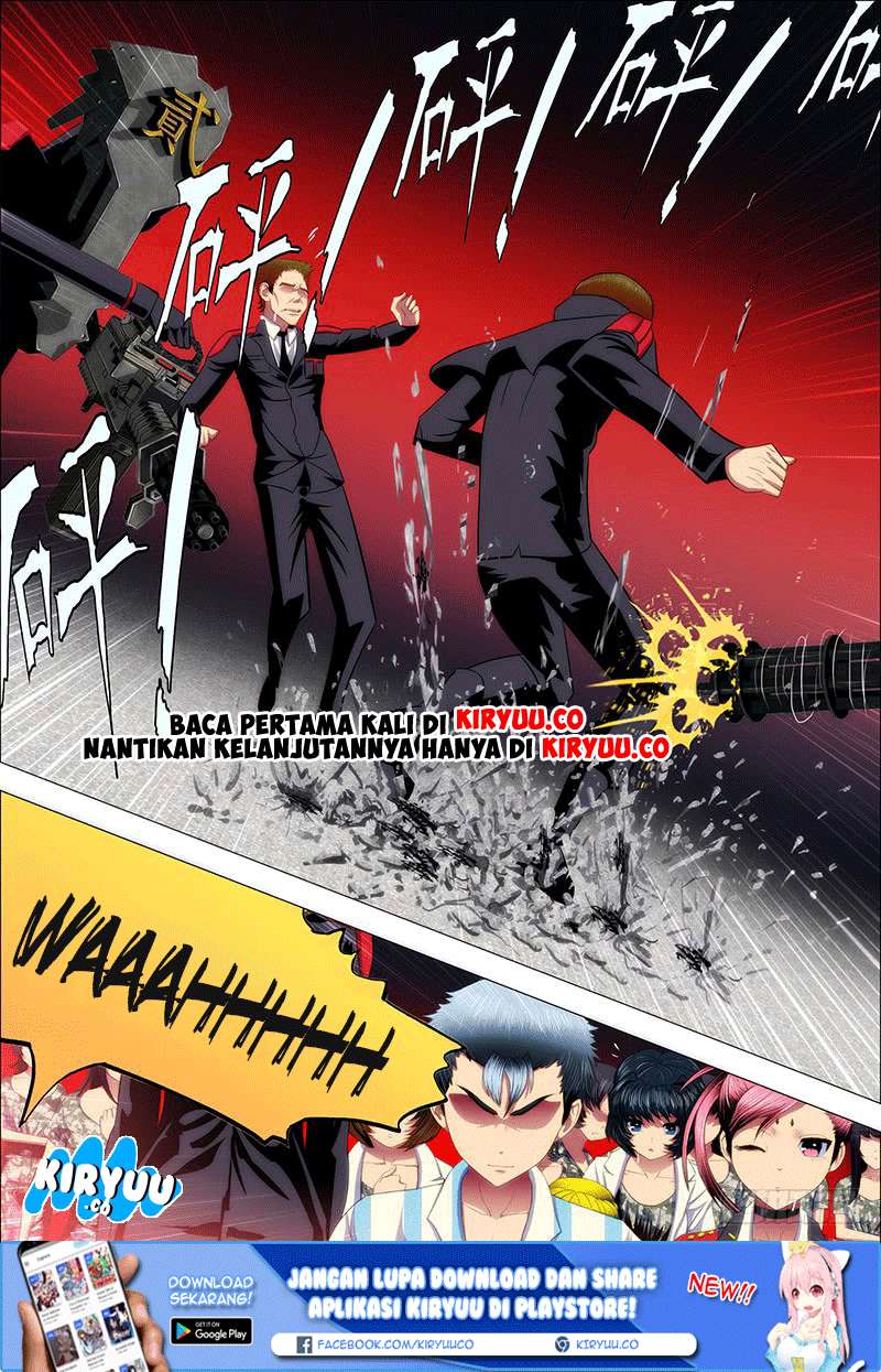 Iron Ladies Chapter 32 - halaman 12