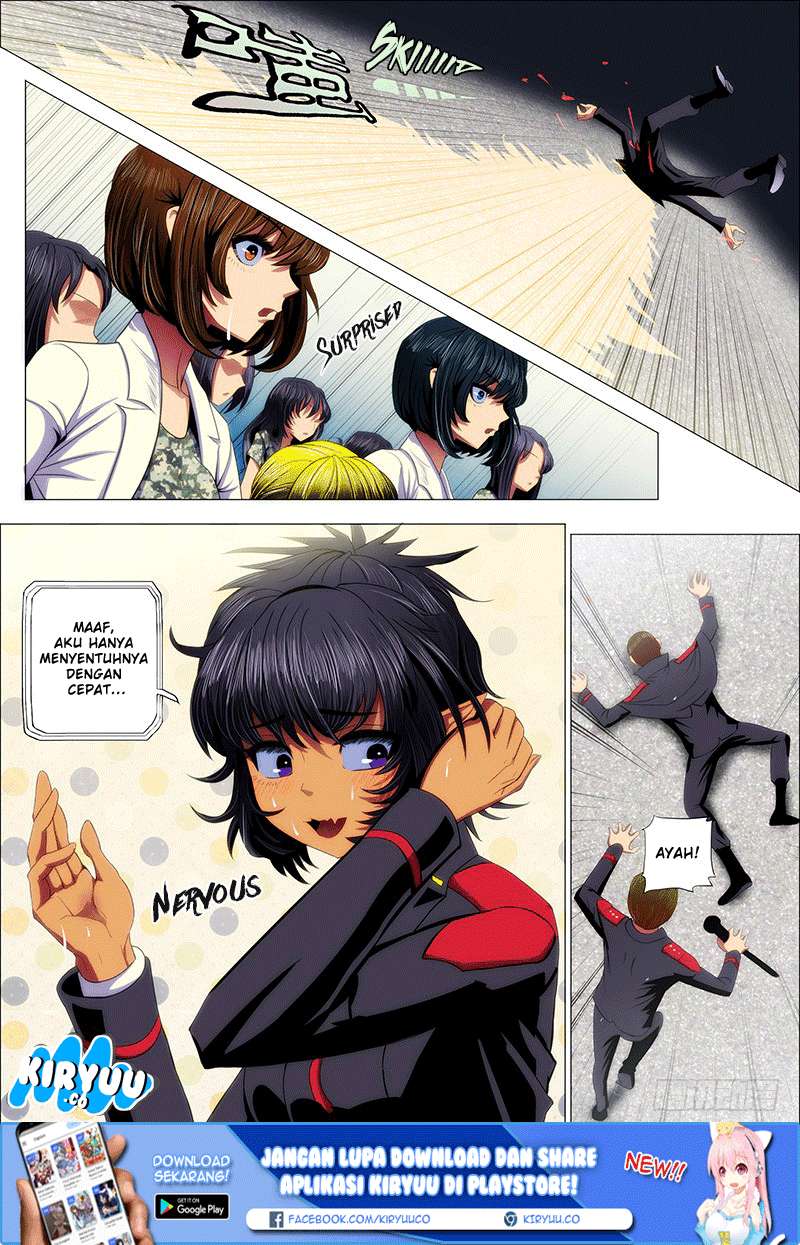 Iron Ladies Chapter 32 - halaman 3