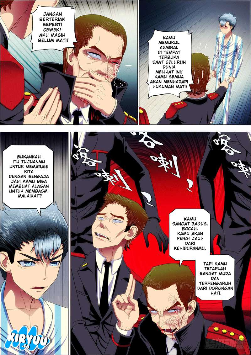 Iron Ladies Chapter 32 - halaman 4
