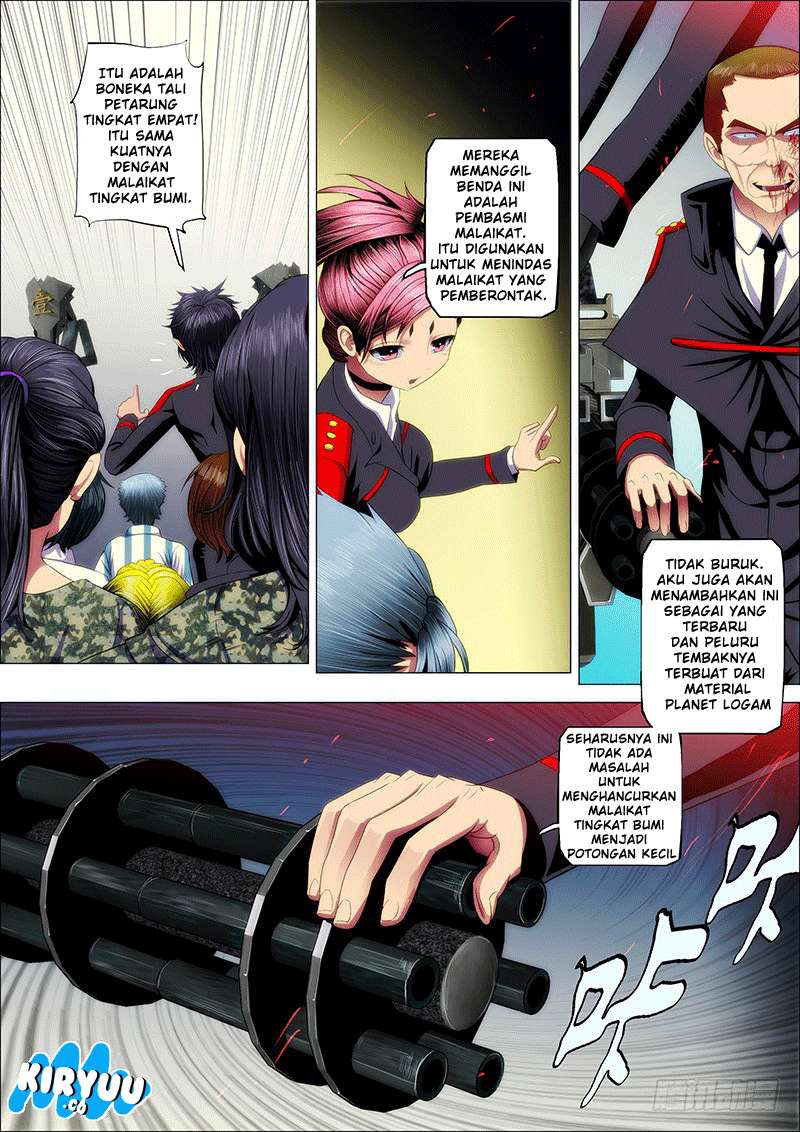 Iron Ladies Chapter 32 - halaman 8