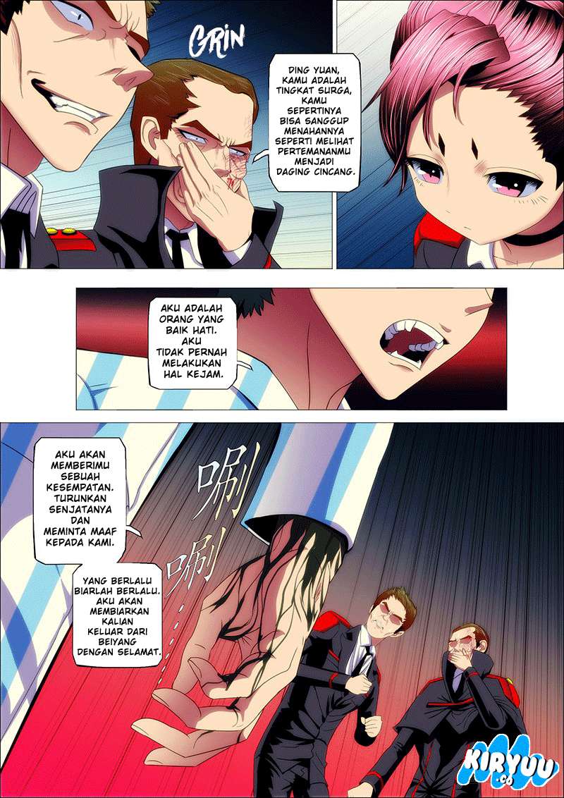 Iron Ladies Chapter 32 - halaman 9