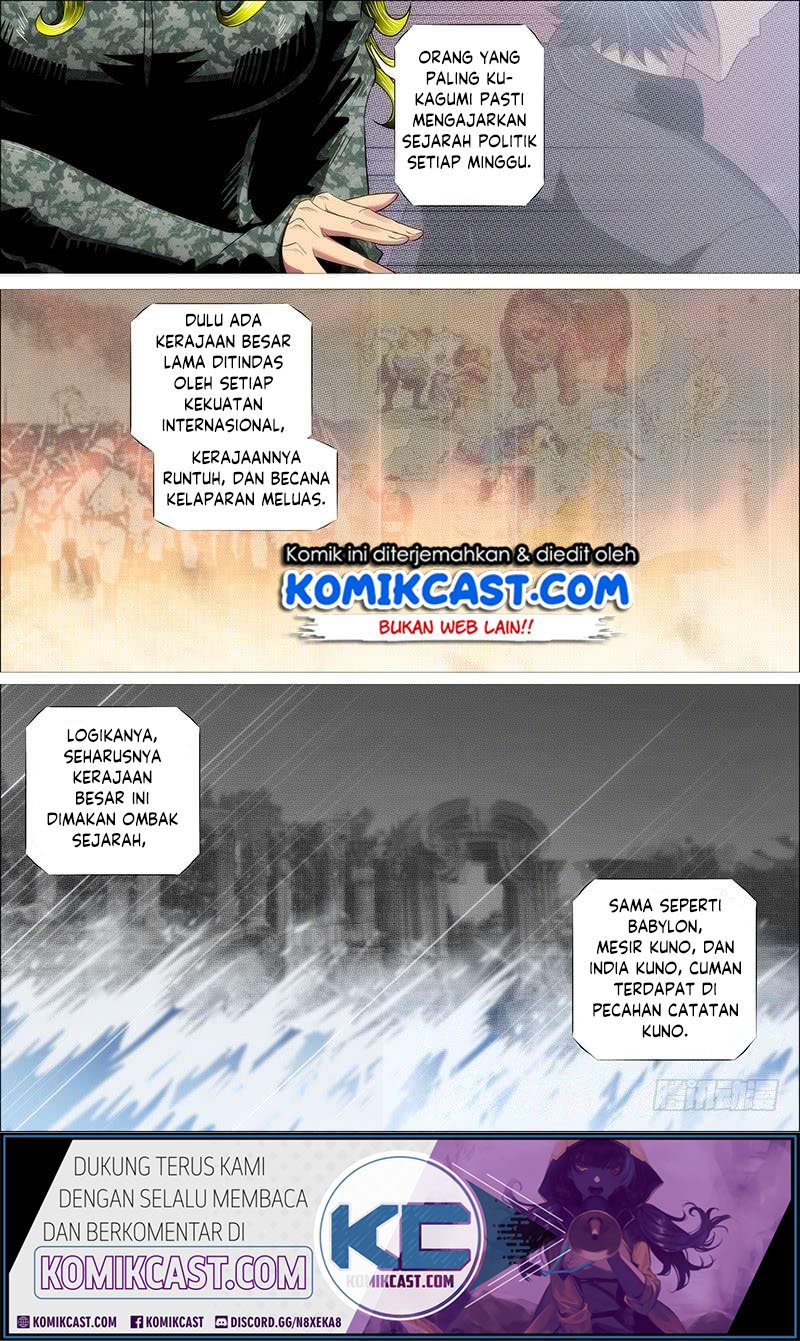 Iron Ladies Chapter 322 - halaman 10