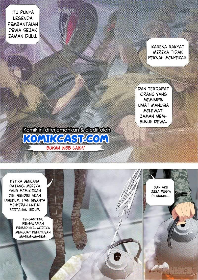 Iron Ladies Chapter 322 - halaman 12