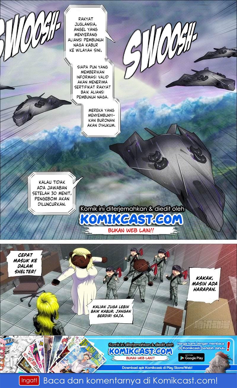 Iron Ladies Chapter 322 - halaman 15