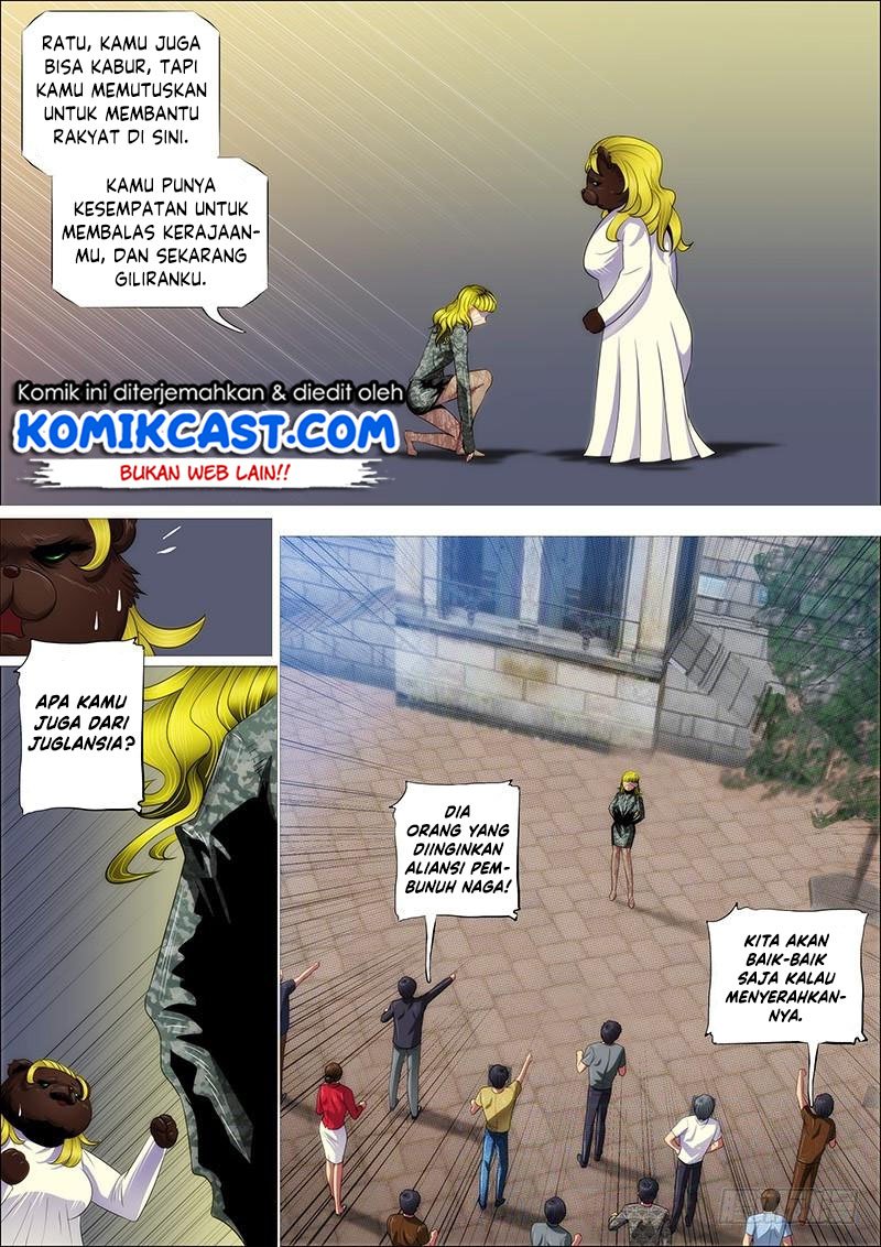 Iron Ladies Chapter 322 - halaman 16