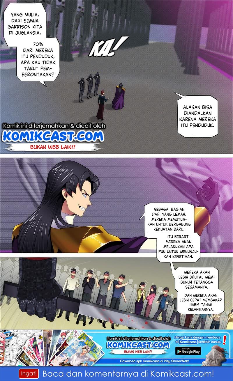 Iron Ladies Chapter 322 - halaman 2