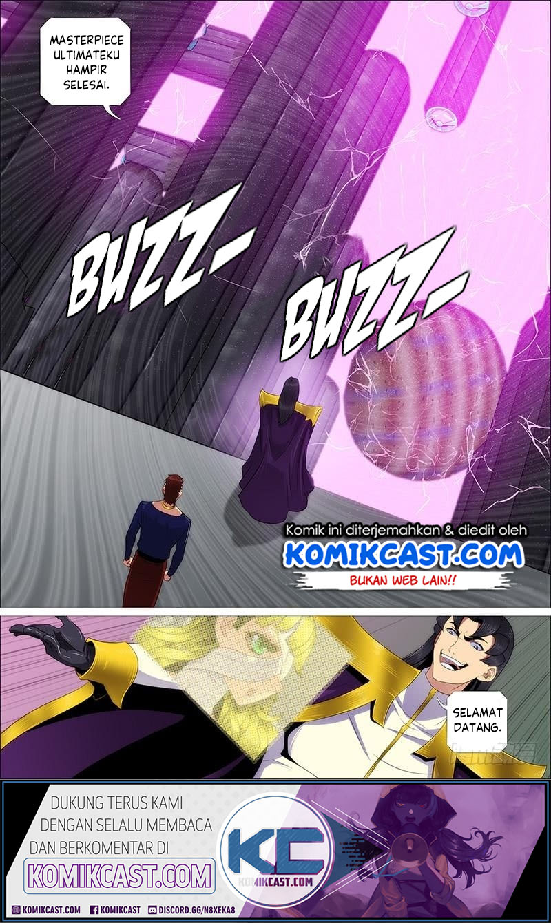 Iron Ladies Chapter 322 - halaman 5