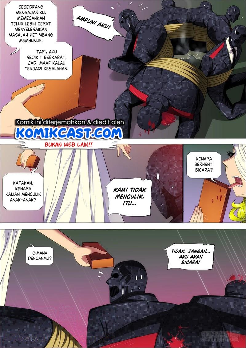 Iron Ladies Chapter 322 - halaman 8