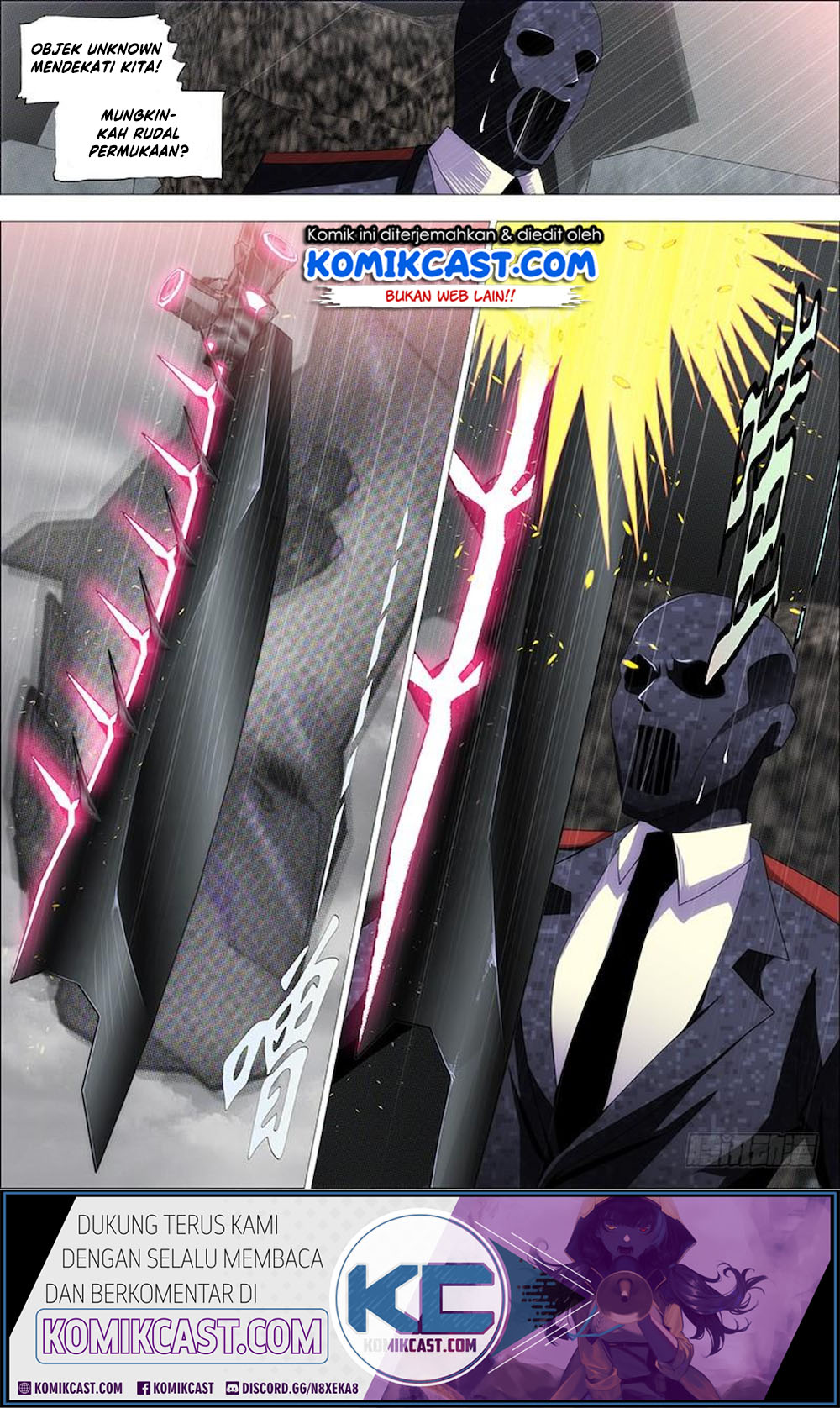 Iron Ladies Chapter 323 - halaman 5