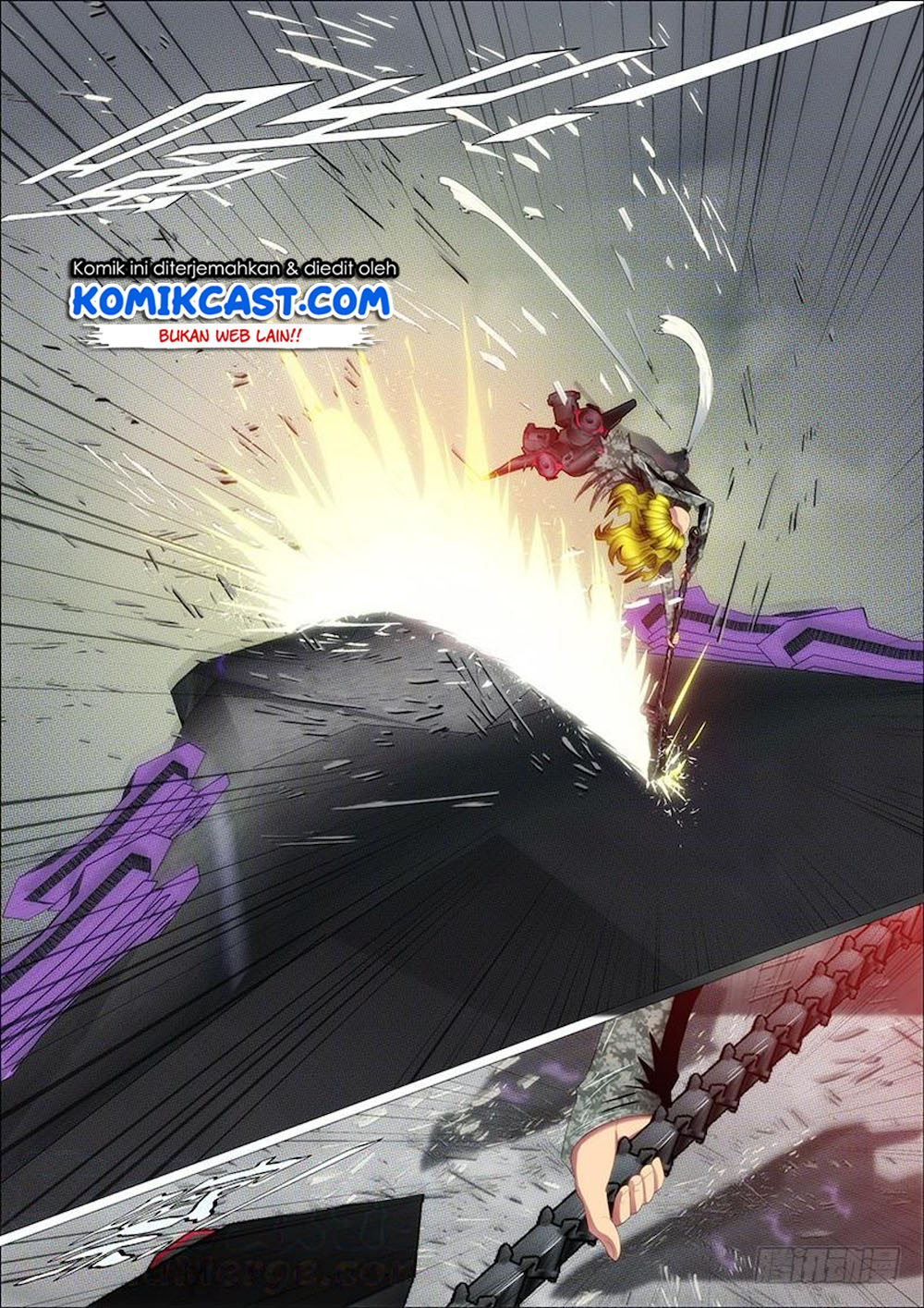 Iron Ladies Chapter 323 - halaman 6