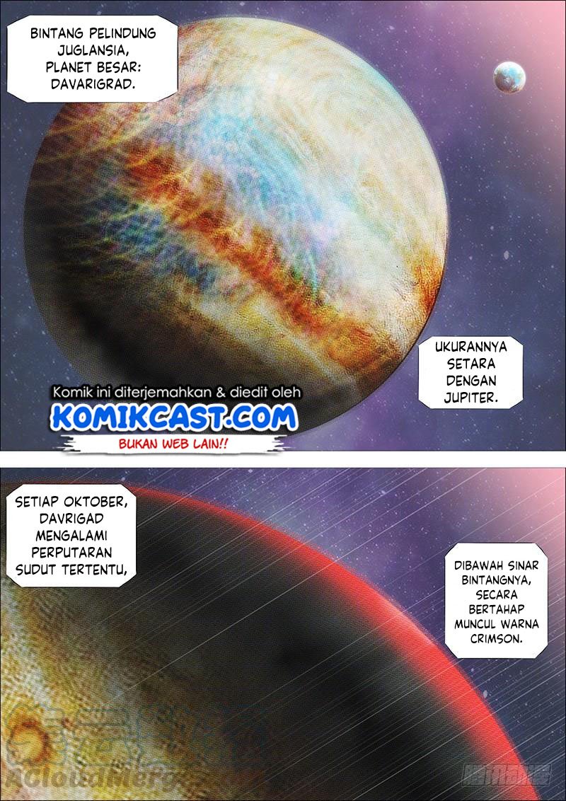 Iron Ladies Chapter 324 - halaman 10