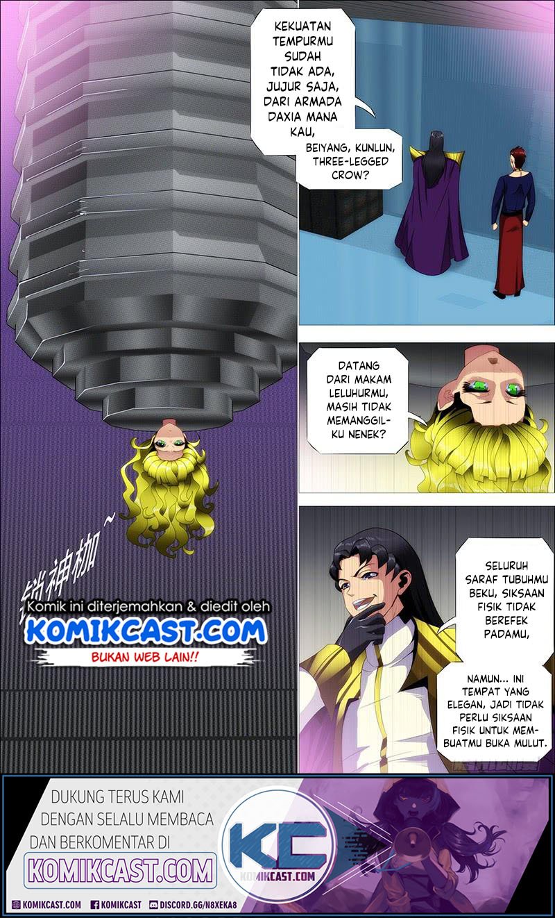 Iron Ladies Chapter 324 - halaman 11
