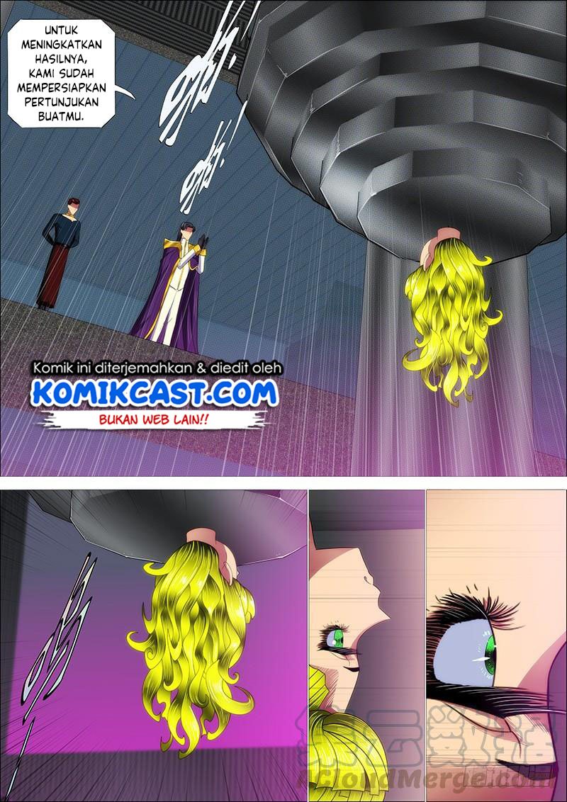 Iron Ladies Chapter 324 - halaman 12
