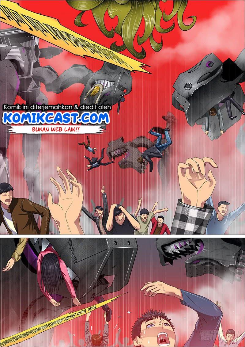 Iron Ladies Chapter 324 - halaman 13