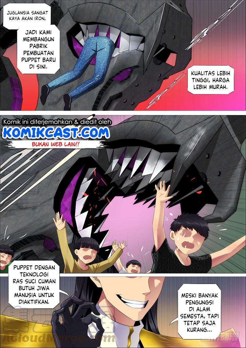 Iron Ladies Chapter 324 - halaman 14