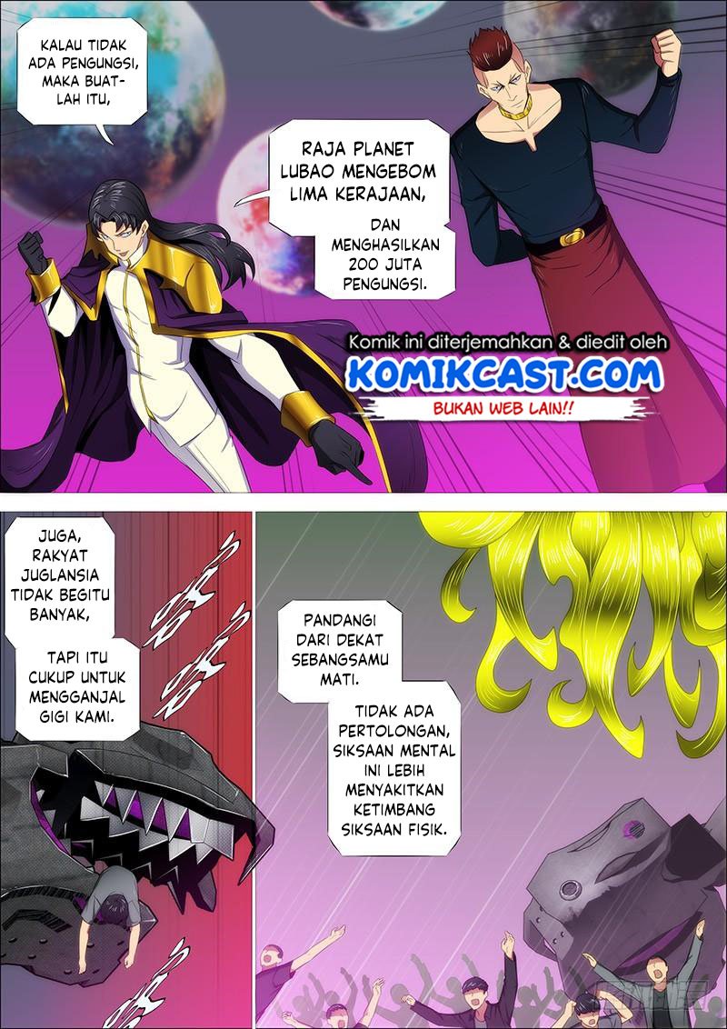 Iron Ladies Chapter 324 - halaman 15