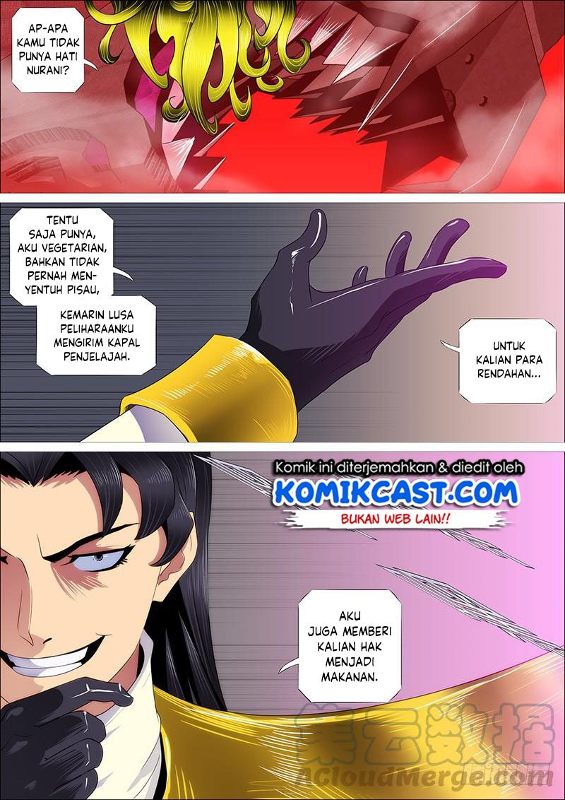 Iron Ladies Chapter 324 - halaman 16