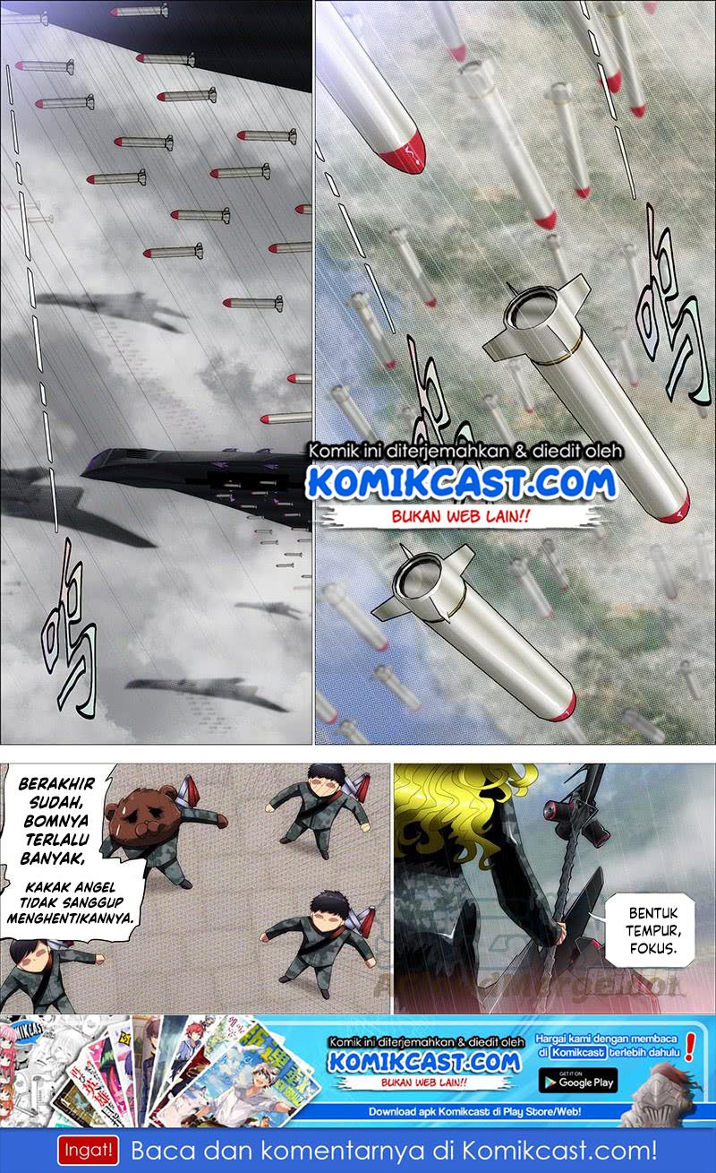 Iron Ladies Chapter 324 - halaman 2