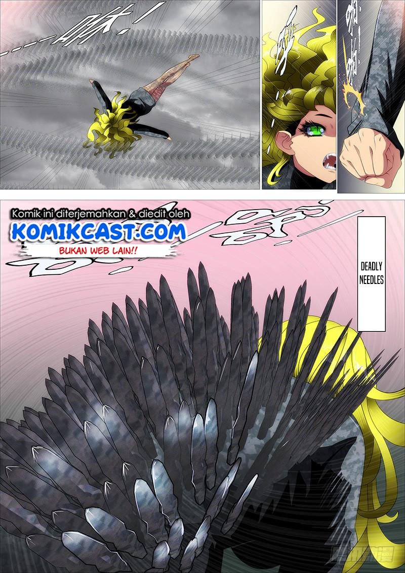 Iron Ladies Chapter 324 - halaman 3