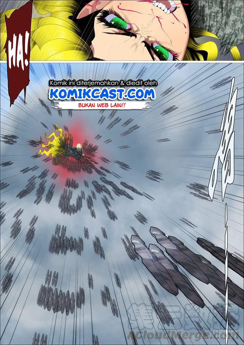 Iron Ladies Chapter 324 - halaman 4