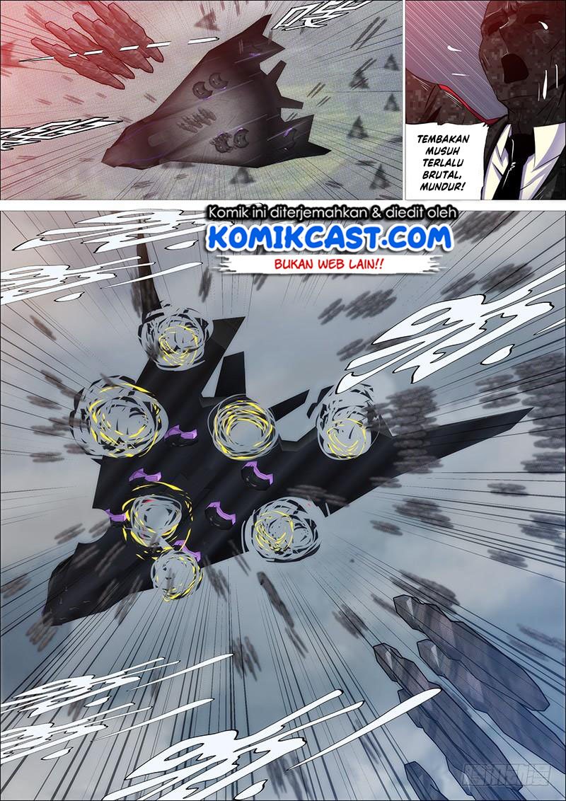Iron Ladies Chapter 324 - halaman 5