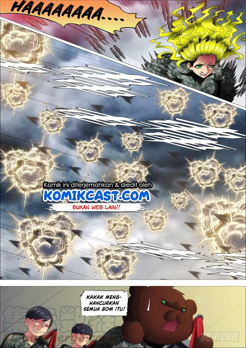 Iron Ladies Chapter 324 - halaman 6