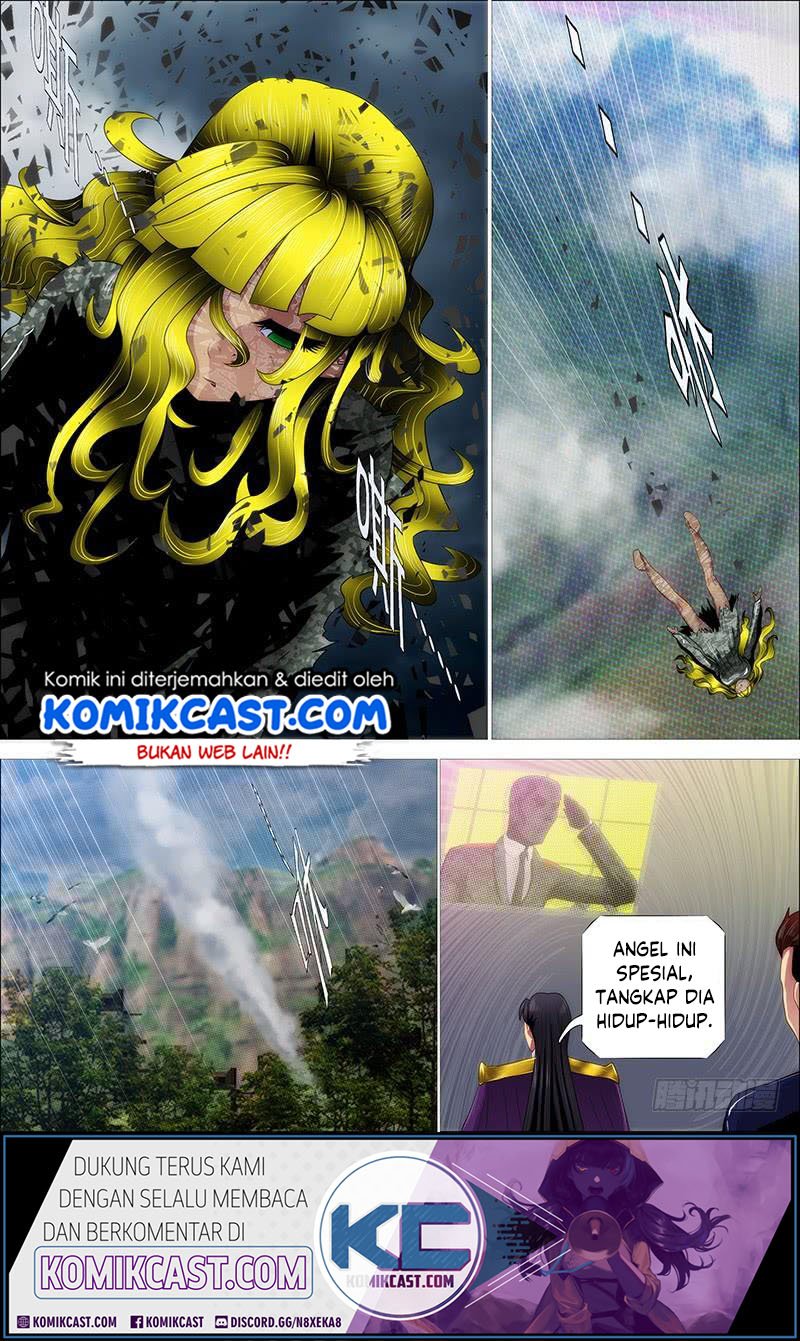 Iron Ladies Chapter 324 - halaman 7