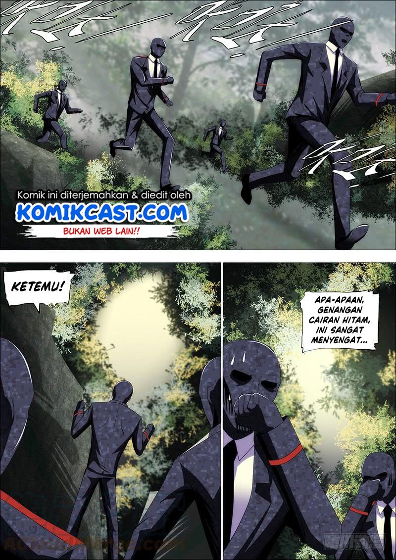 Iron Ladies Chapter 324 - halaman 8